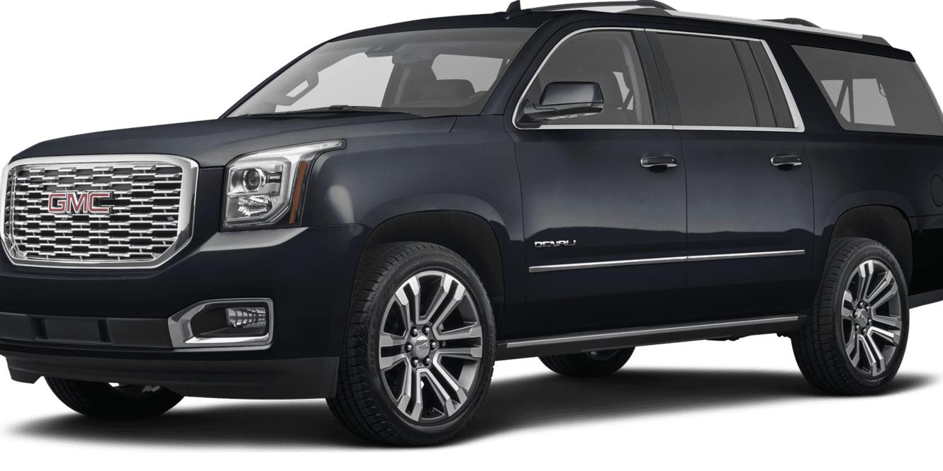 GMC YUKON XL 2020 1GKS2HKJ5LR280767 image